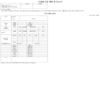 거래용인감명판등신고서 거래용인감명판등신고서